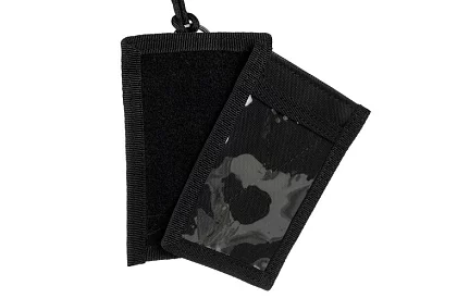 Pouzdro na doklady s priehľadným okienkom