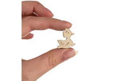 Drevené puzzle mačka – 130 dielov – 38 × 24 cm