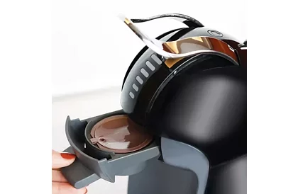 Sada 6 ks opakovane plniteľných kávových kapsúl