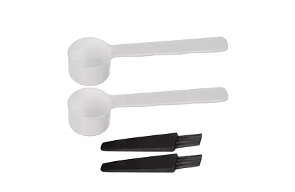 Sada 6 ks opakovane plniteľných kávových kapsúl