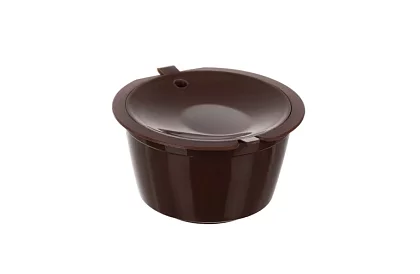 Sada 6 ks opakovane plniteľných kávových kapsúl