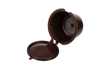 Sada 6 ks opakovane plniteľných kávových kapsúl