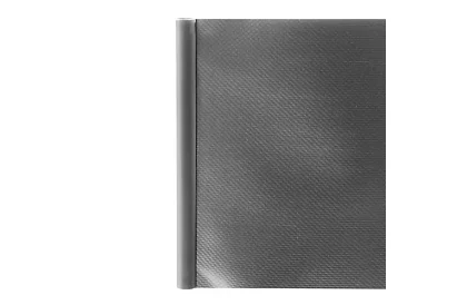 Klipy na plotové pásky – 20 ks – šedá