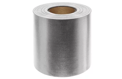 Stínící páska na plot šedá - panelová 630 g/m² + klipy