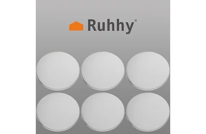 Silikónový chránič stien a nábytku – 6 kusov