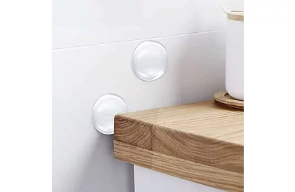 Silikónový chránič stien a nábytku – 6 kusov