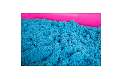 Tekutý kinetický piesok 2000 g - formičky a nafukovacie pieskovisko