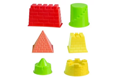 Tekutý kinetický piesok 2000 g - formičky a nafukovacie pieskovisko