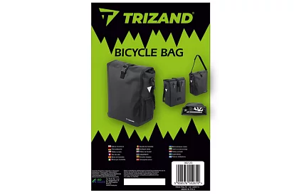 Taška na bicykel - 15–20 l