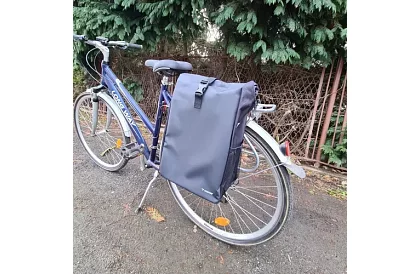 Taška na bicykel - 15–20 l