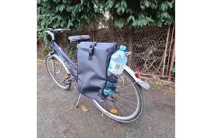 Taška na bicykel - 15–20 l