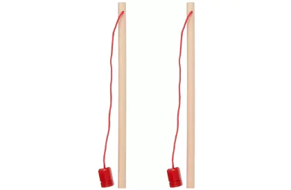 Drevená magnetická hra chytanie rybičiek