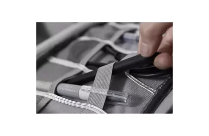 Cestovný organizér na káble a nabíjačky