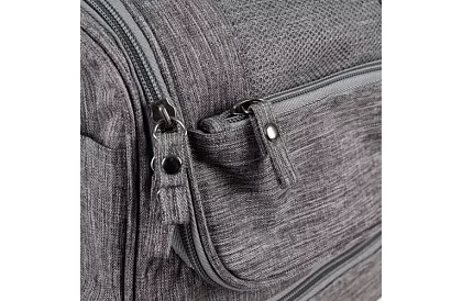 Cestovná kozmetická taška s pútkom na zavesenie