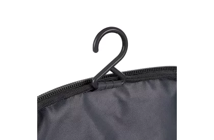 Cestovná kozmetická taška s pútkom na zavesenie