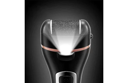 Elektrický pilník na chodidlá s príslušenstvom