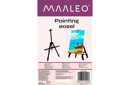 Malířsky kovový stojan