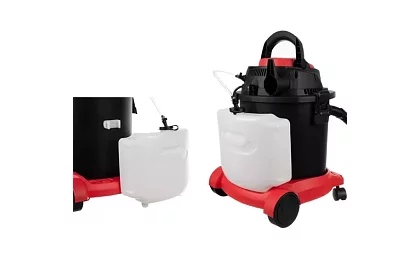 Tepovač - vysávač Kaminer 20l s príslušenstvom