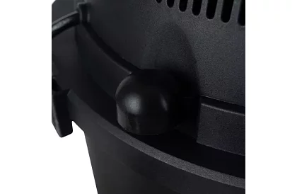 Tepovač - vysávač Kaminer 20l s príslušenstvom