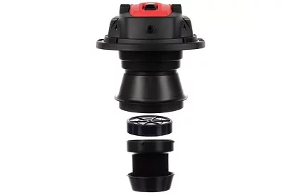 Tepovač - vysávač Kaminer 20l s príslušenstvom