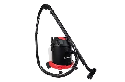 Tepovač - vysávač Kaminer 20l s príslušenstvom