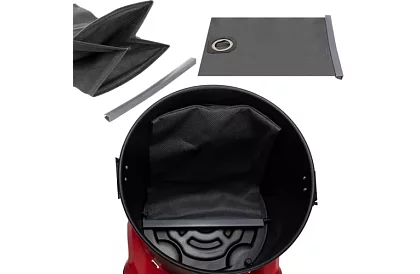 Tepovač - vysávač Kaminer 20l s príslušenstvom