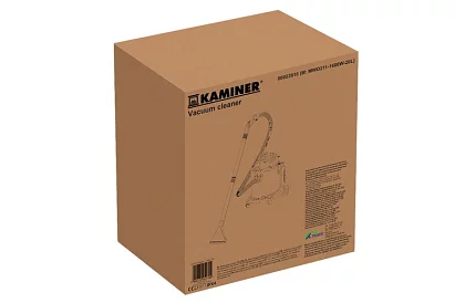 Tepovač - vysávač Kaminer 20l s príslušenstvom