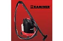 Tepovač - vysávač Kaminer 20l s príslušenstvom