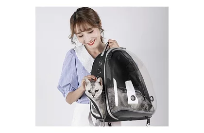 Batoh na prepravu zvierat