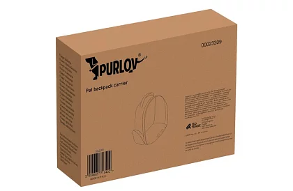 Batoh na prepravu zvierat