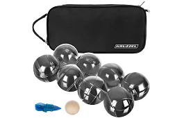 Sada na petanque - 8 gúľ + puzdro