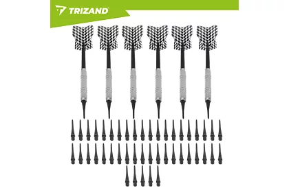 Elektronické šípky – kompletná sada 27 hier a 243 variant