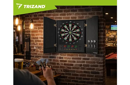 Elektronické šípky – kompletná sada 27 hier a 243 variant