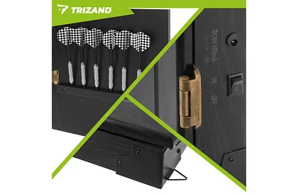 Elektronické šípky – kompletná sada 27 hier a 243 variant