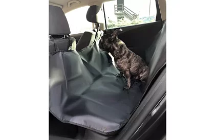 Podložka pre psov na zadné sedadlá vozidla - 144x144 cm