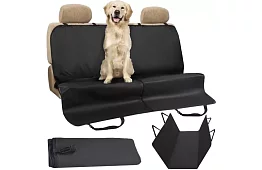 Podložka pre psov na zadné sedadlá vozidla - 144x144 cm