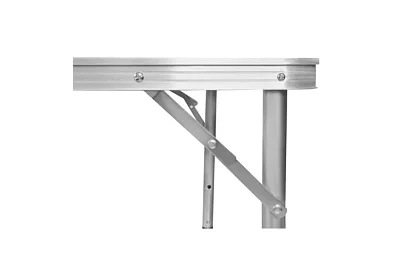 Kempingový skladací set - stôl + 4 stoličky