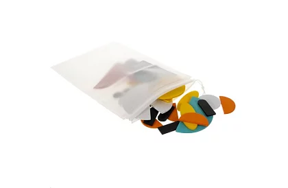 Drevené geometrické puzzle - zvieratká