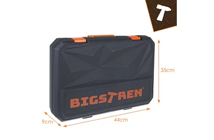 Sada náradia v kufri – 168 dielov