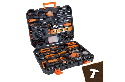 Sada náradia v kufri – 168 dielov