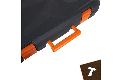 Sada náradia v kufri – 168 dielov