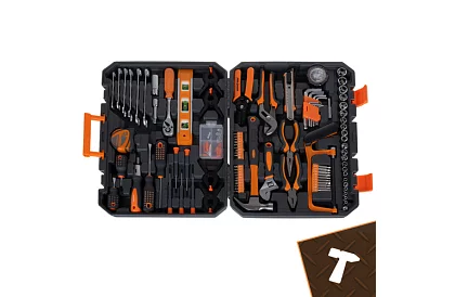 Sada náradia v kufri – 168 dielov
