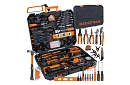 Sada náradia v kufri – 168 dielov
