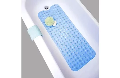 Protiskluzová podložka do vane – 100 x 40 cm