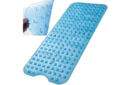 Protiskluzová podložka do vane – 100 x 40 cm