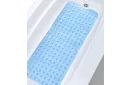 Protiskluzová podložka do vane – 100 x 40 cm