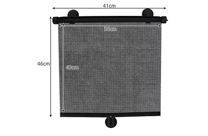 Roletky – autoklony 2 kusy v sade