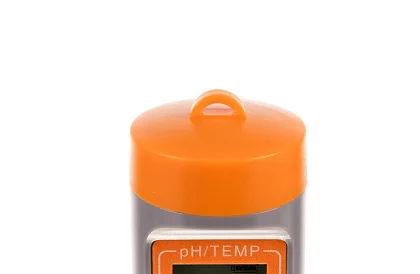 Elektronický pH tester s funkci ATC a teplomerom