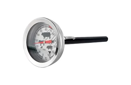 Vpichovací teplomer - pečenie, údenie mäsa