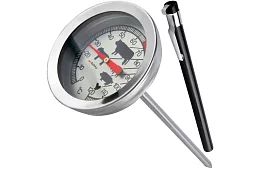 Vpichovací teplomer - pečenie, údenie mäsa